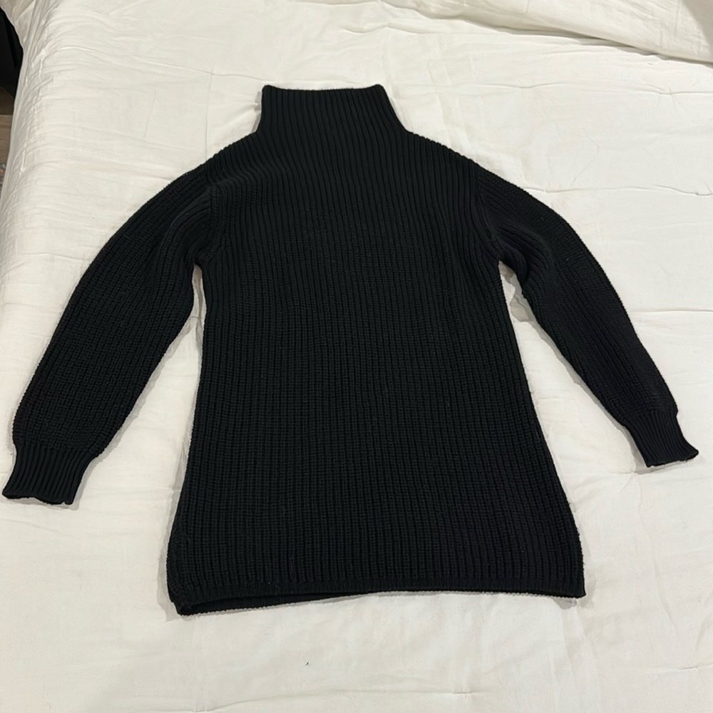 Wilfred Merino Wool Sweater Dress